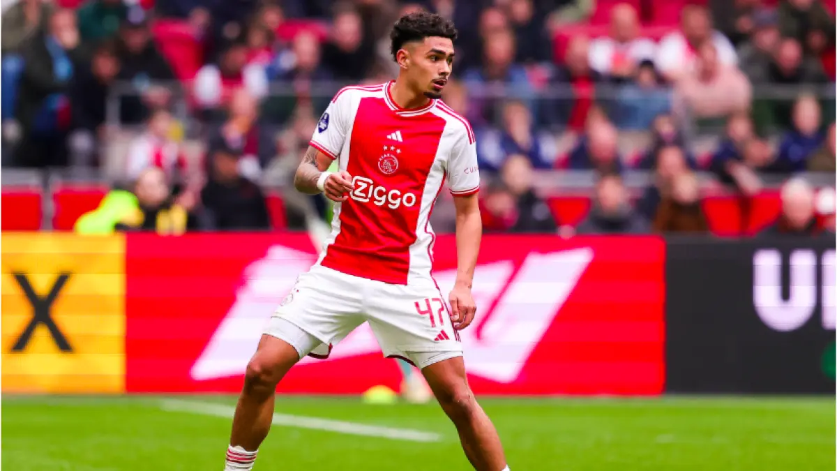 Tristan Gooijer Resmi Tinggalkan Ajax.