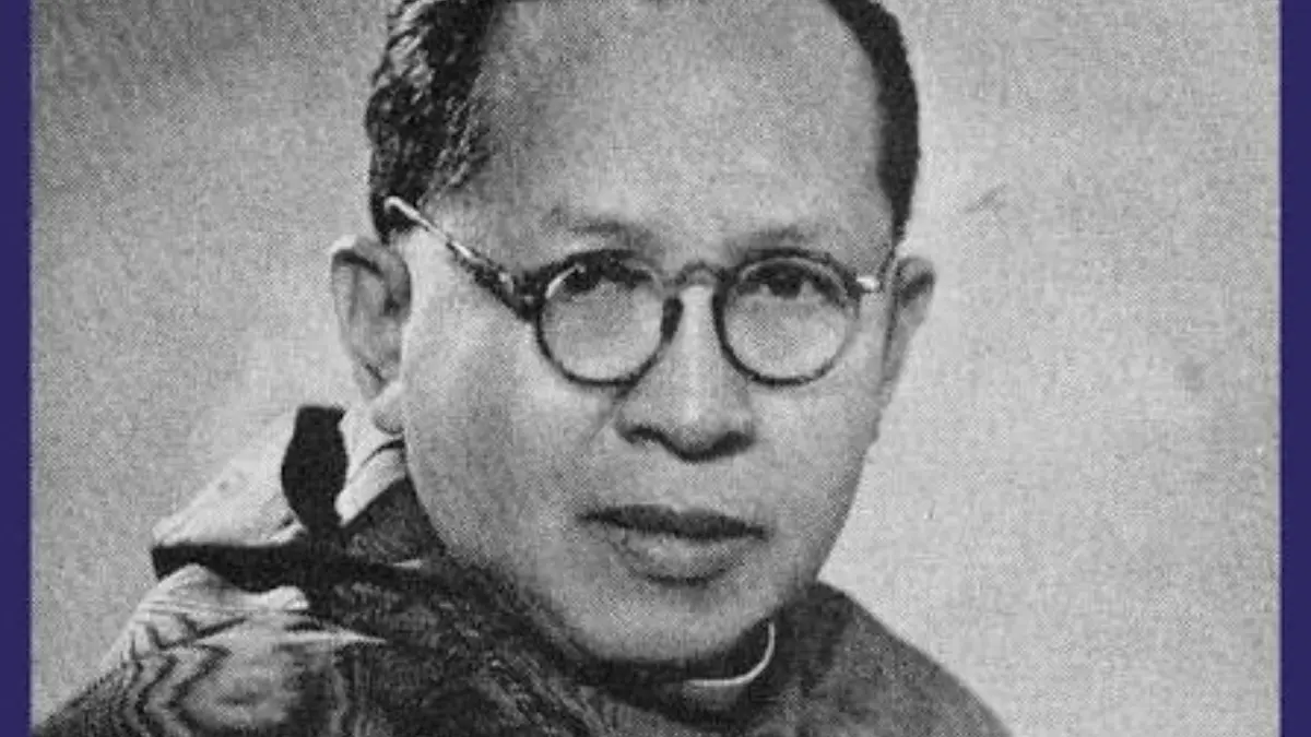 Begini Perjuangan Mgr. Soegijapranata Membela Kemerdekaan Indonesia Tanpa Senjata (Foto: Instagram)