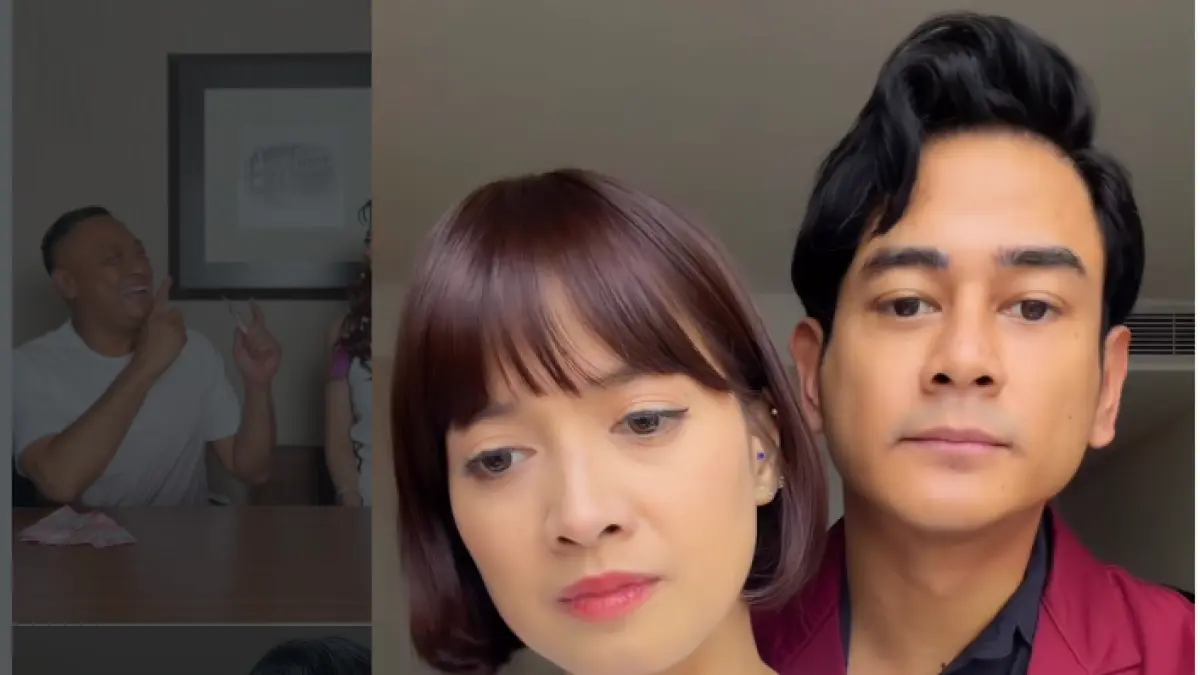 Dwi Andhika dan Chika Jessica tetap dekat meski pernah putus. (instagram chikajessica88)
