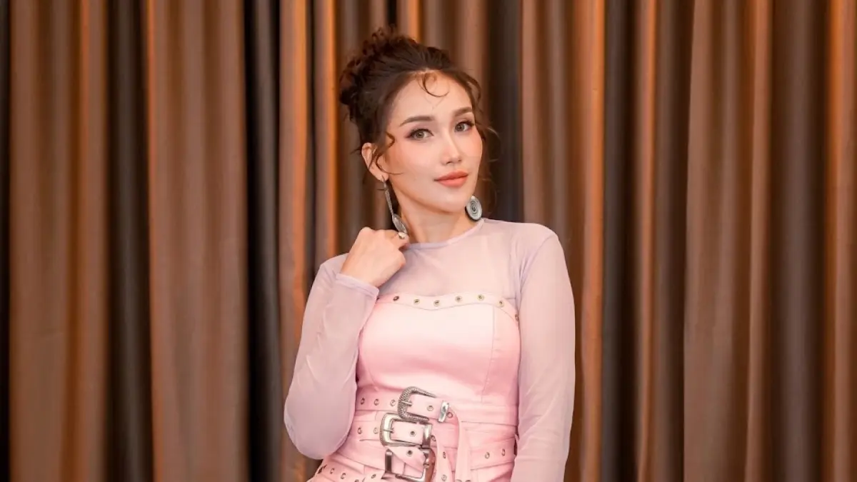 Ayu Ting Ting. (Instagram/@ayutingting92)