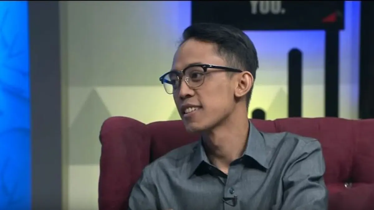 Ario Kiswinar Teguh.