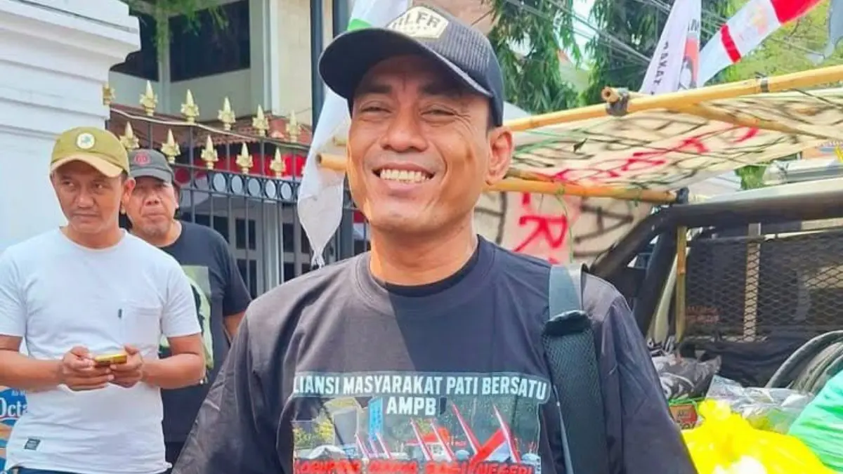 Dana Pribadi dan Donasi Publik Milik Supriyono Sebanyak Rp80,9 Juta Dibokir Bank Mandiri (Foto: X)