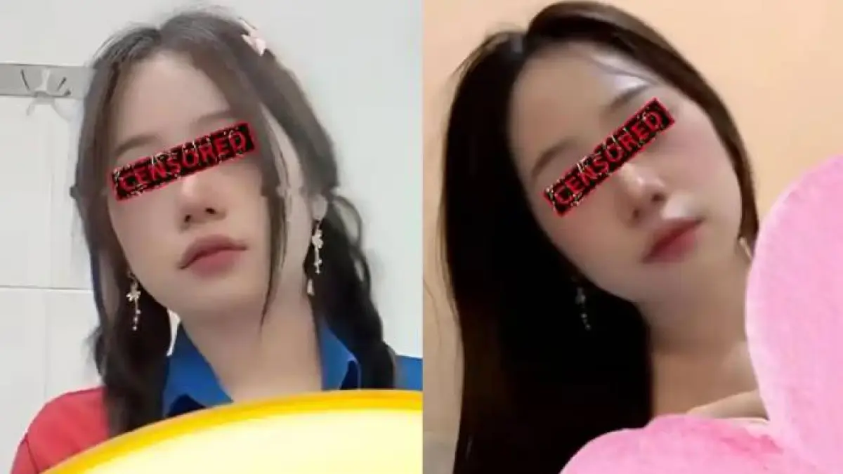 Lylia Kasir Indomaret Terseret Video Viral.