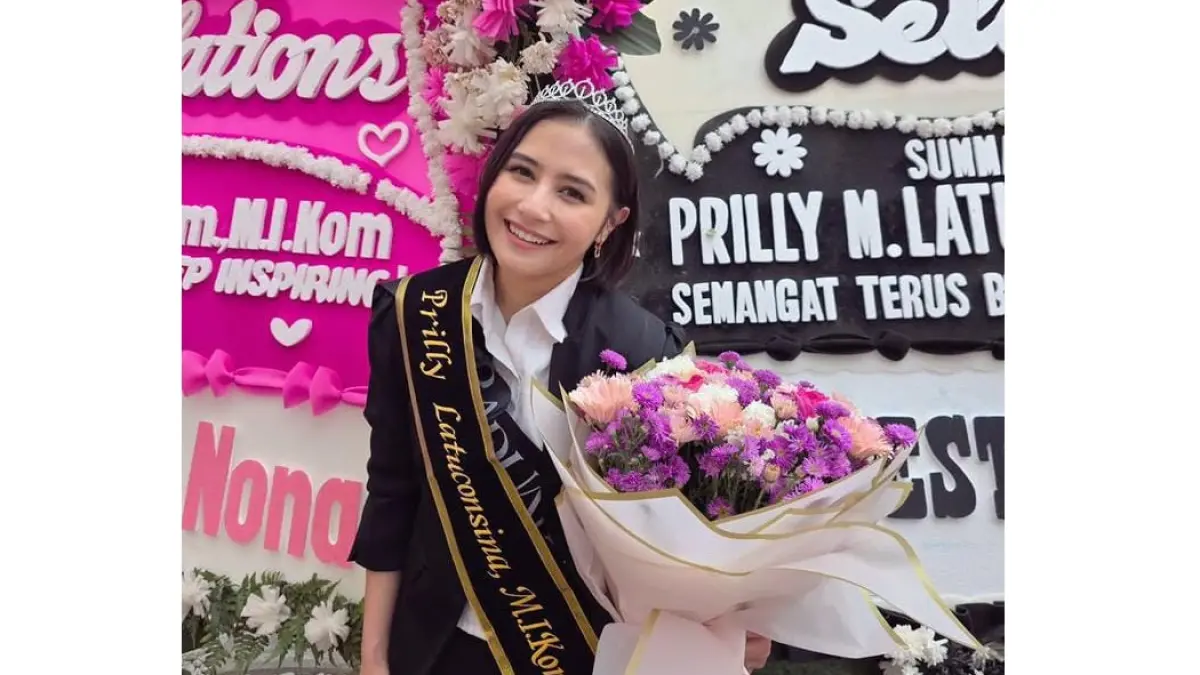 Prilly Latuconsina