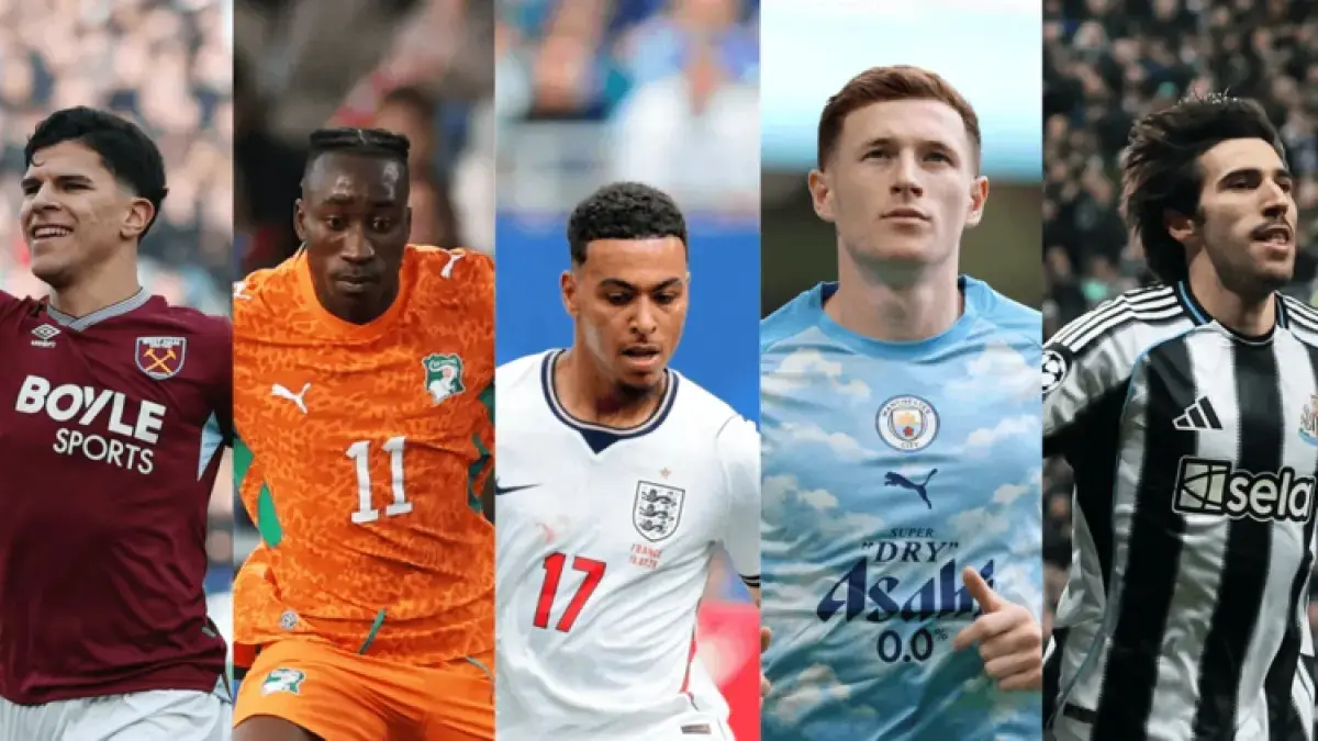 Pemain termahal yang didatangkan klub Eropa pada bursa transfer 2026/27 (Bein Sports)