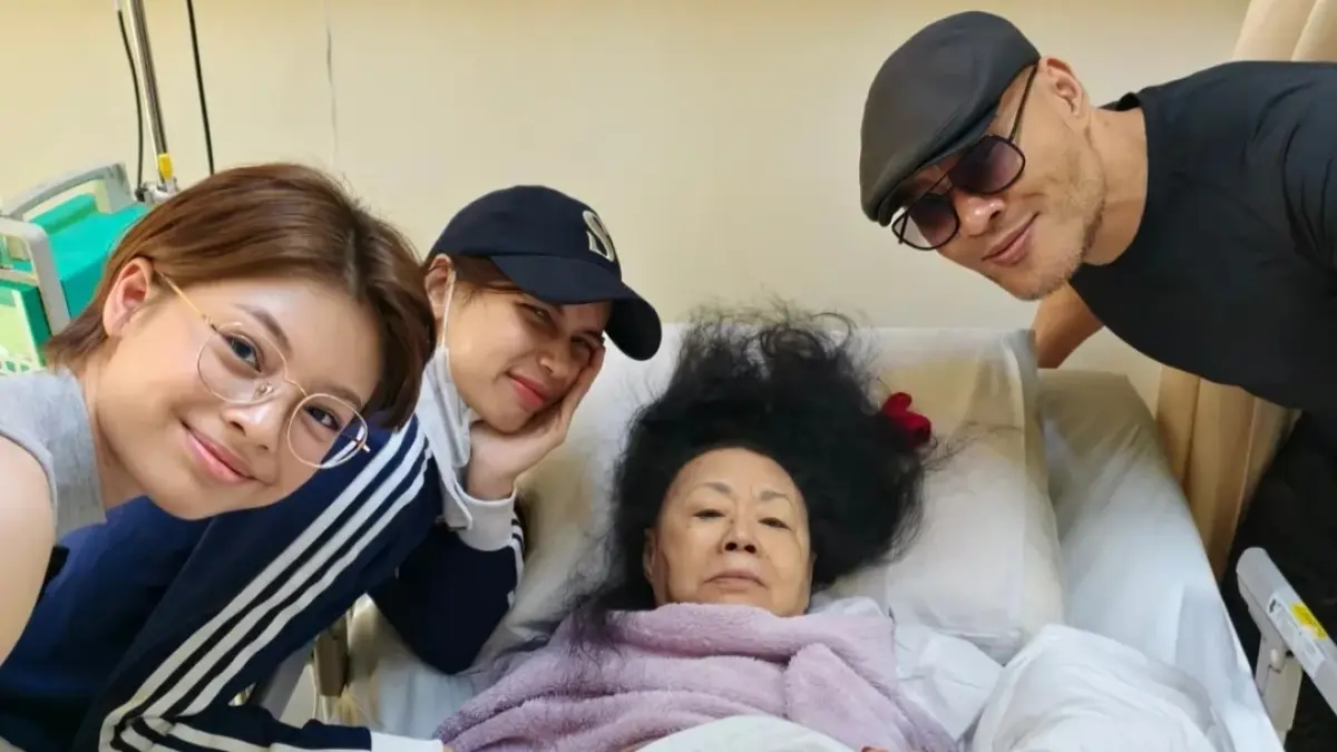  Ibunda Deddy Corbuzier Meninggal Dunia.