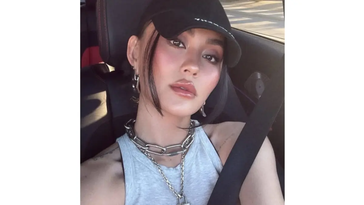 Agnez Mo. (IG agnezmo)