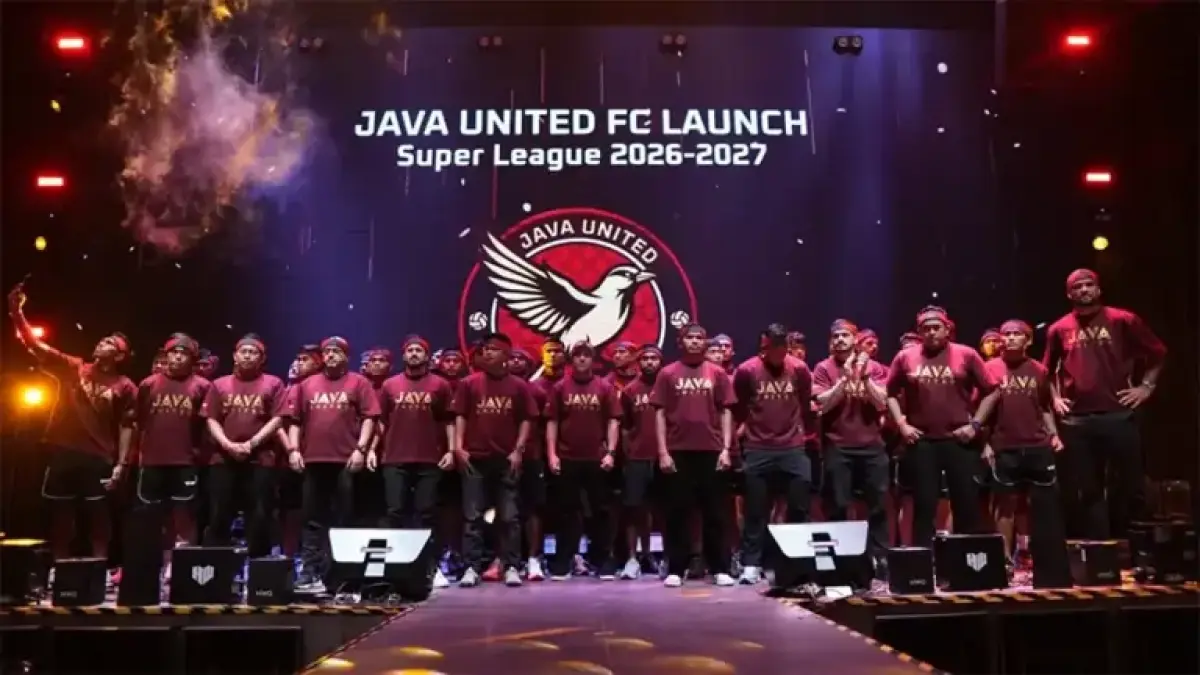 Java United.
