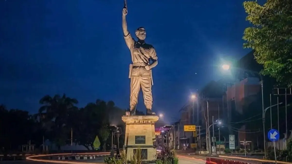 Jl. Slamet Riyadi Solo, Surakarta.(pinterest)