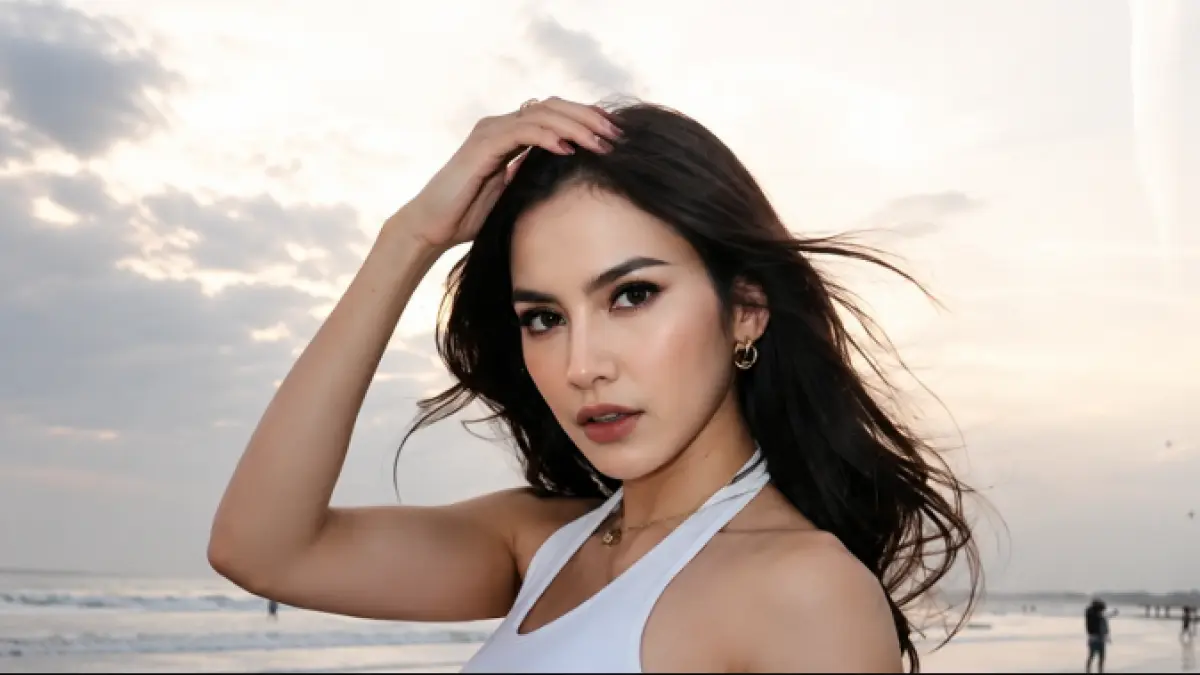 Mahalini Raharja. (Instagram/@mahaliniraharja)