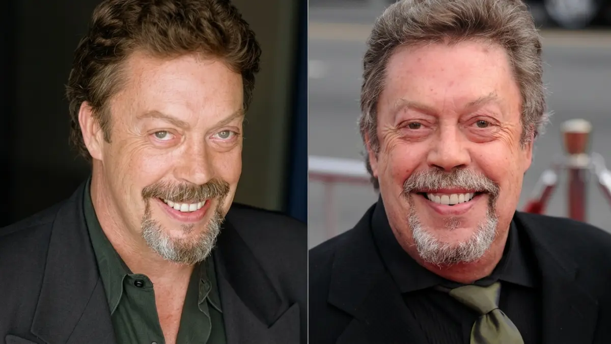 Tim Curry, aktor Inggris pemeran Pennywise dan Dr. Frank-N-Furter, meninggal dunia di usia 80 tahun pada 25 Agustus 2026 di Los Angeles. (Foto: Pinterest)