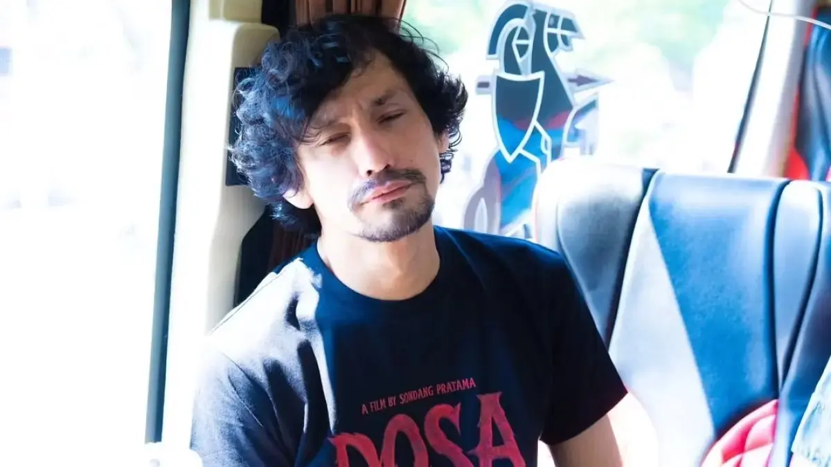 Aktor Revaldo Fifaldi kembali ditangkap karena kasus narkoba. (Instagram: Revaldo.f.s.p)