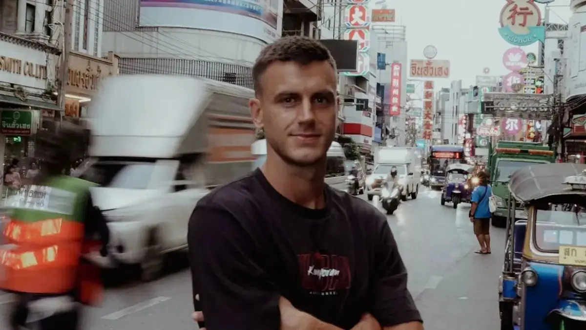 Alexander Jeremejeff gabung Persija Jakarta. (Dok. Persija Jakarta)