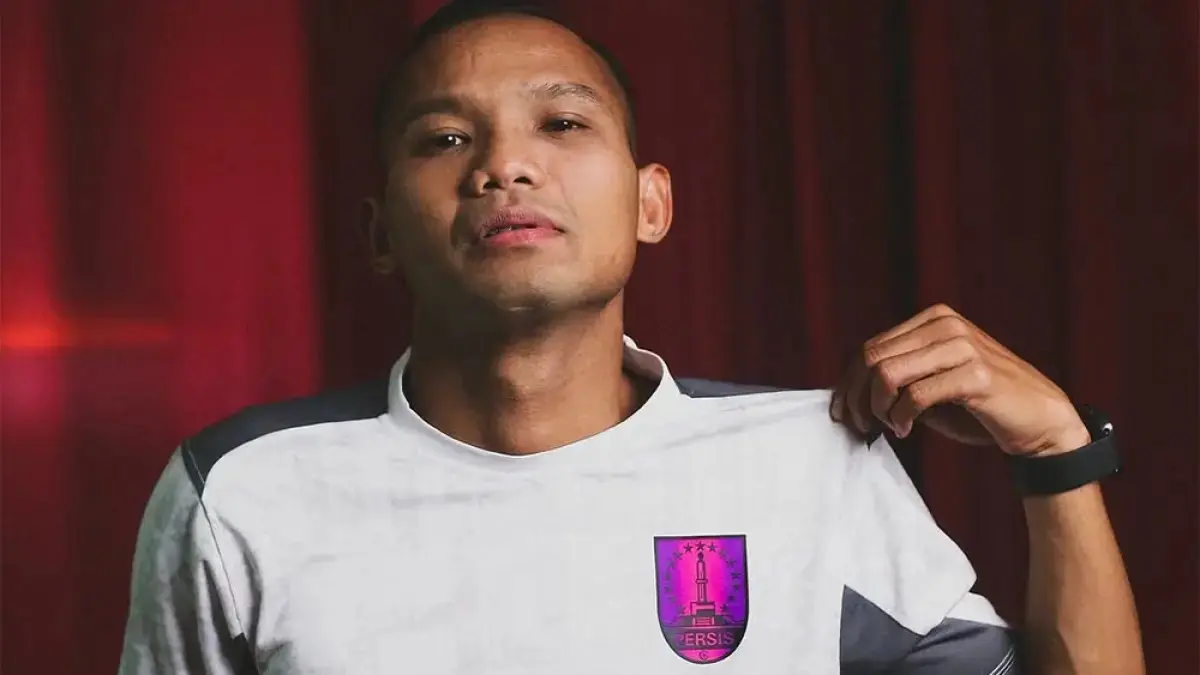 Oktavianus Fernando. (Dok. Persis Solo Official)