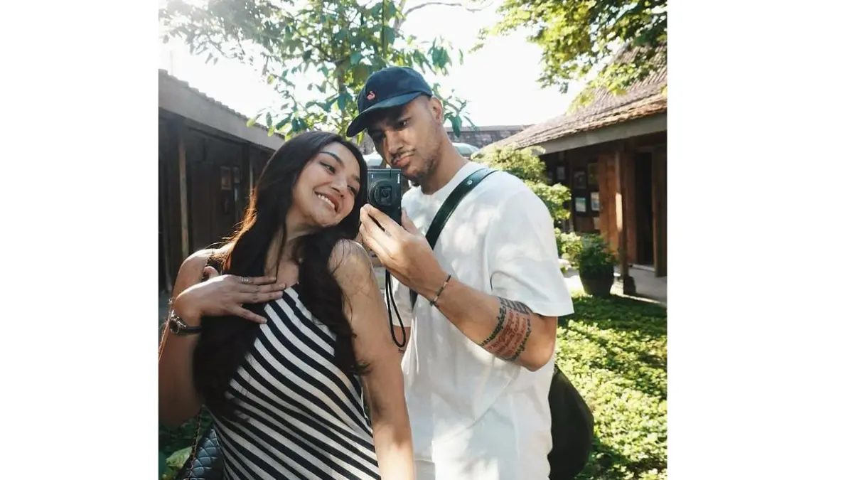 Siti Badriah dan Krisjiana. (IG sitibadriahh)