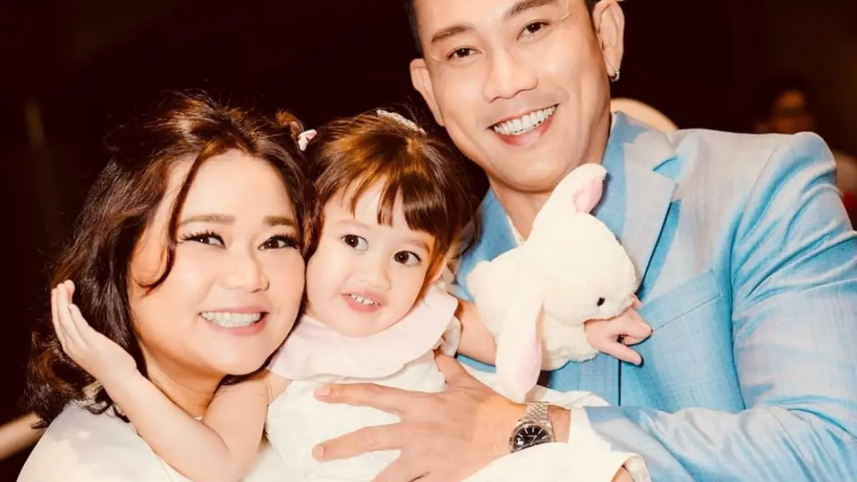 Baby Udon mengangkat kisah Fanny Kondoh dan Hajime. (Foto: Instagram)
