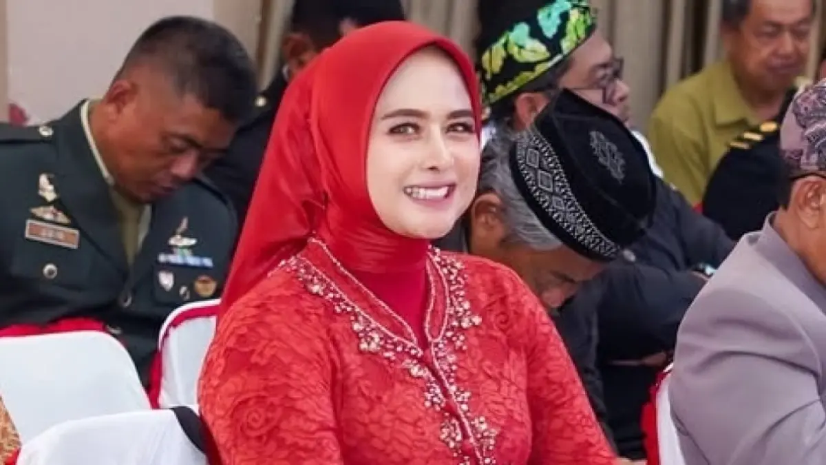 Citra Pitriyami Bupati Pangandaran.