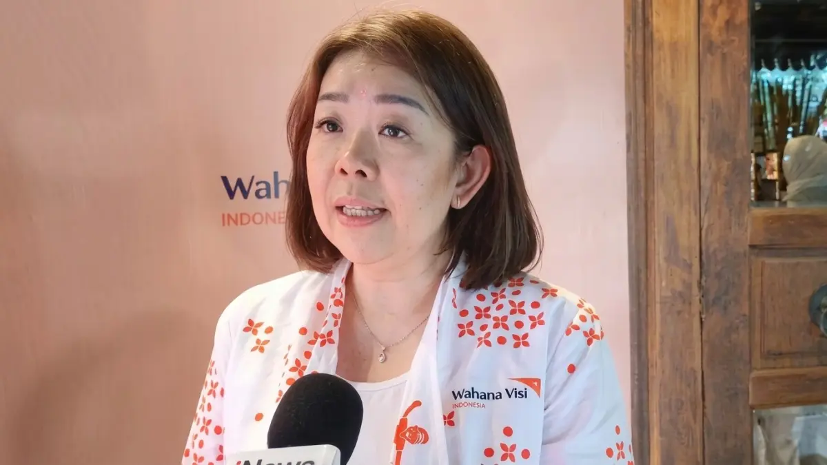 HighEnd dan Wahana Visi Indonesia memperkenalkan gerakan Hopemaker kepada anak-anak di Indonesia Timur. (Foto: Instagram)