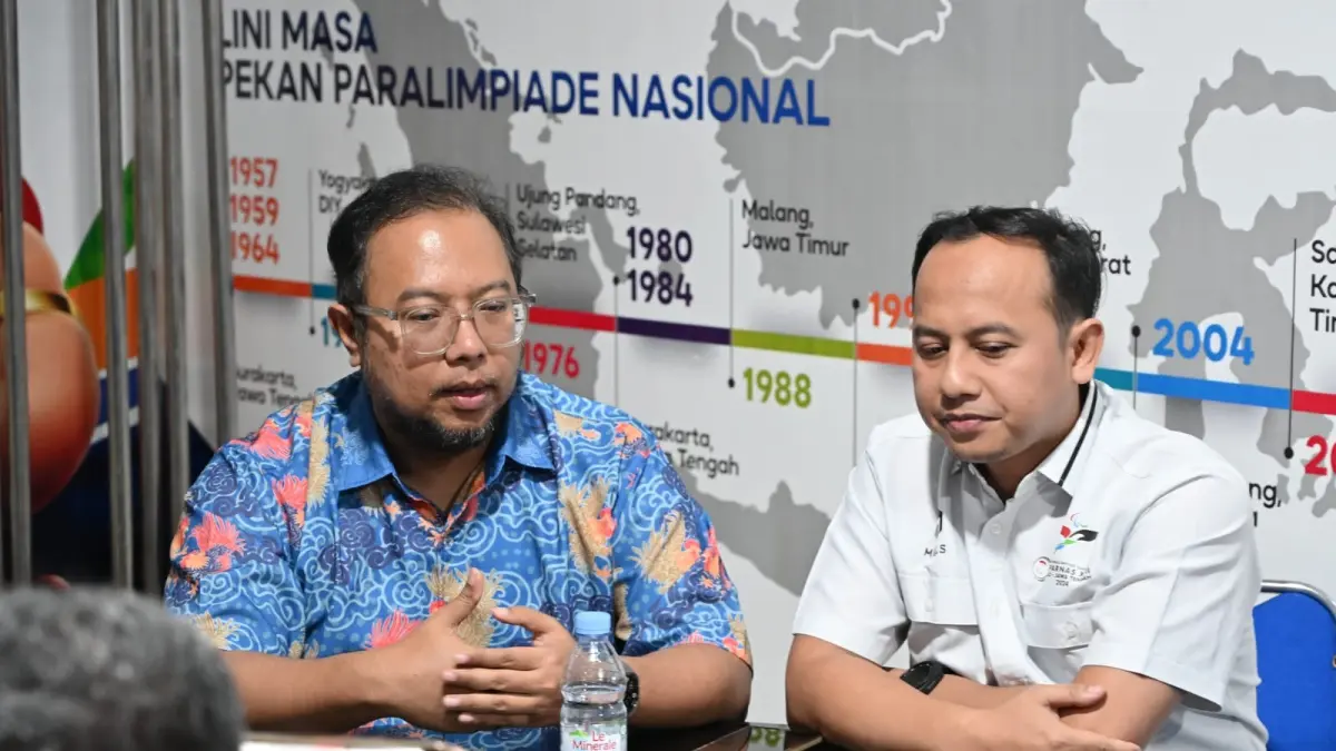 NPC Indonesia menegaskan pengiriman atlet ke kejuaraan internasional harus melalui perencanaan dan review Kemenpora. (ist)