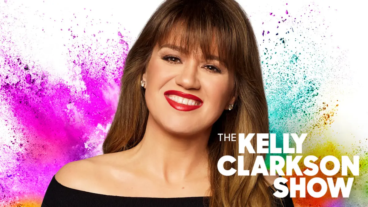 Setelah 7 tahun dan 1.200 episode, The Kelly Clarkson Show resmi berakhir pada 31 Agustus 2026. (Pinterest)