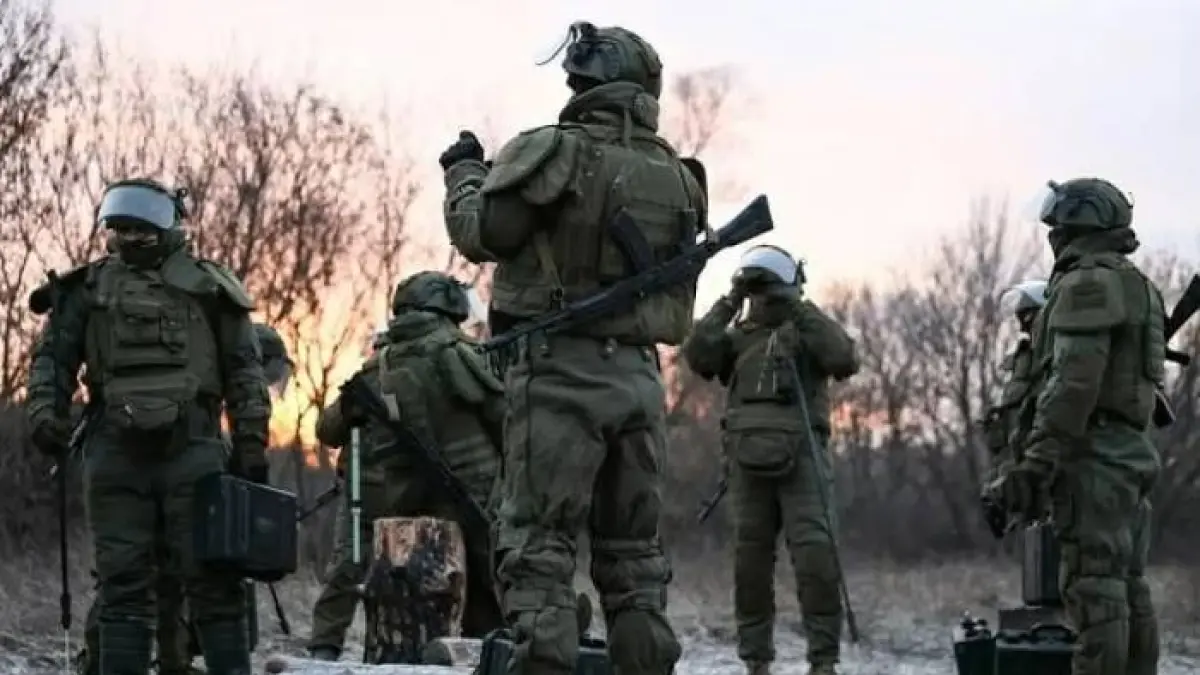Heboh 8 WNI Diduga Direkrut Jadi Tentara Rusia.
