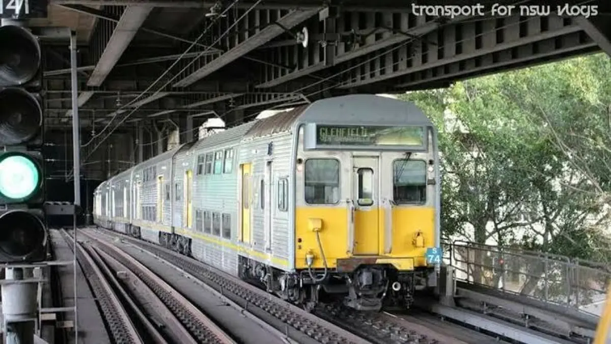 Kenapa kereta api nggak bisa berhenti mendadak seperti mobil? Ternyata ada alasan fisika dan teknis di baliknya. (Pinterest)