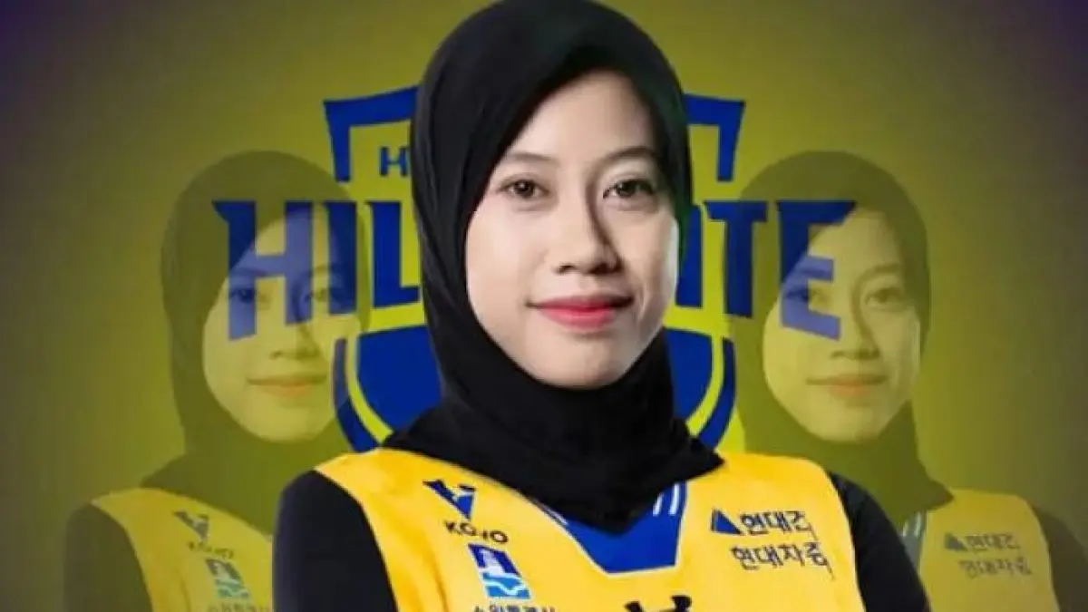 Megawati Hangestri.