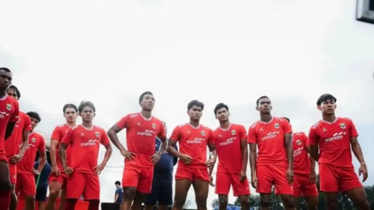 Timnas Indonesia U-20.