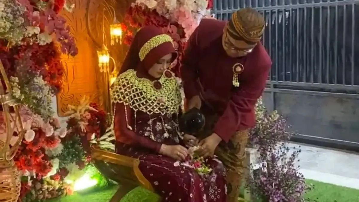 Tradisi Mitoni menjadi bentuk rasa syukur atas kehamilan sekaligus doa dan harapan agar ibu serta bayi yang dikandung selalu diberi kesehatan, keselamatan, dan kelancaran hingga proses persalinan