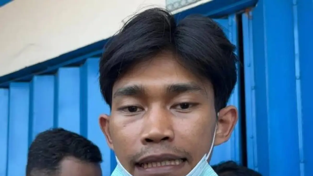 Kepala SPPG Kalitengah.