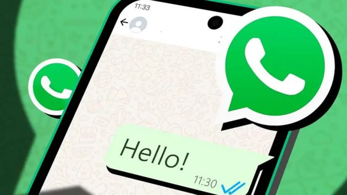 Pemanfaatan AI Agent di WhatsApp memungkinkan bisnis melayani pelanggan 24 jam nonstop. (AI Generated)
