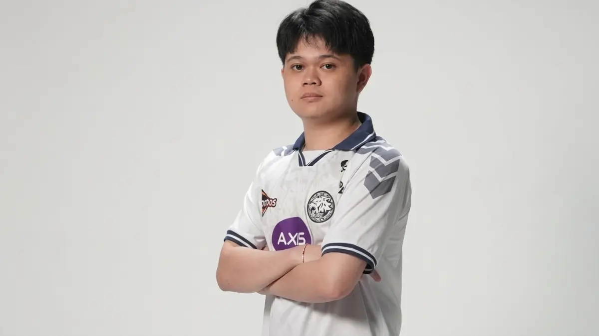 Vyn menjelaskan alasan meninggalkan EVOS karena rasa tanggung jawab terhadap roster yang dibangunnya. (Foto: Instagram @evos.vyncalvin)