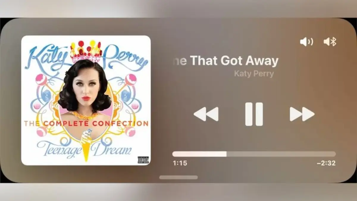 Katy Perry kembali jadi sorotan. “The One That Got Away” yang dirilis lebih dari satu dekade lalu kini dinobatkan TikTok sebagai Global Song of the Summer 2026 setelah kembali viral di platform tersebut. (Pinterest)
