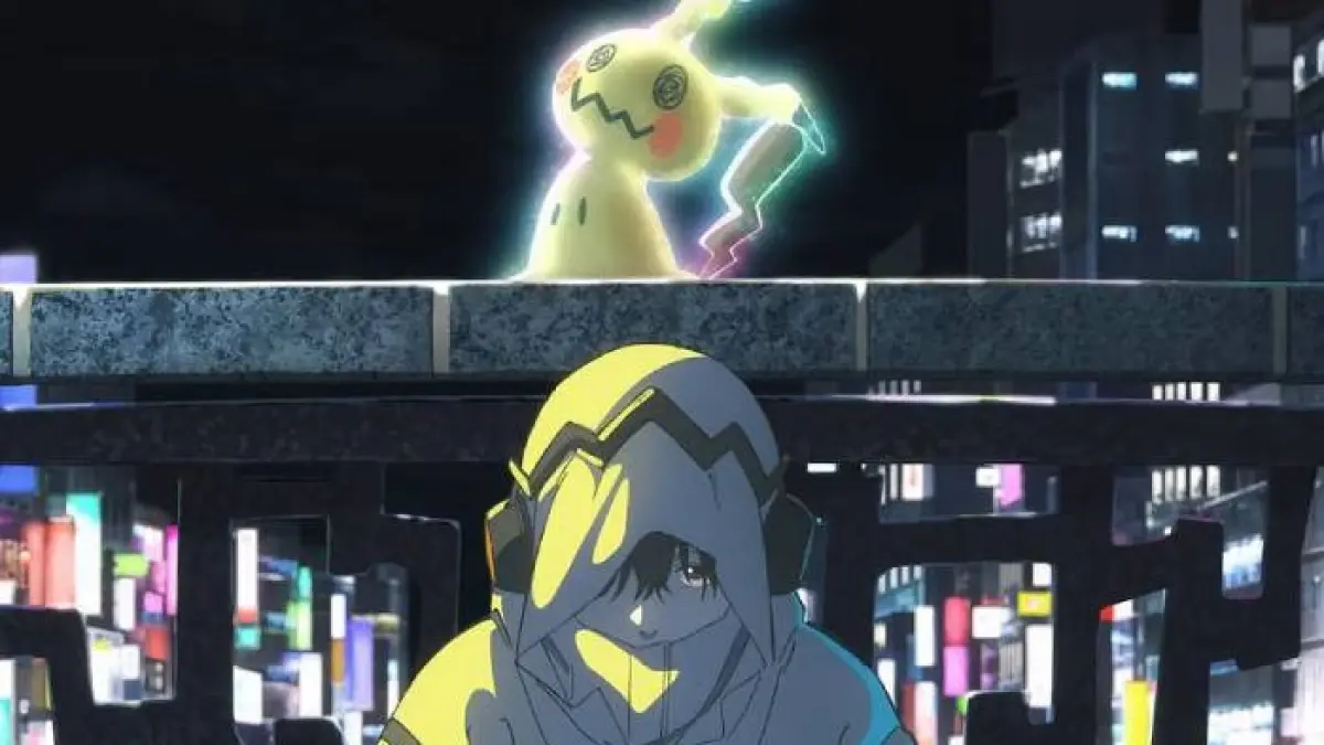 Pokemon: Wild Card.