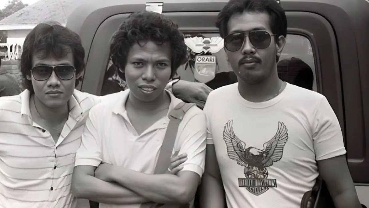 Warkop DKI turut mempopulerkan 