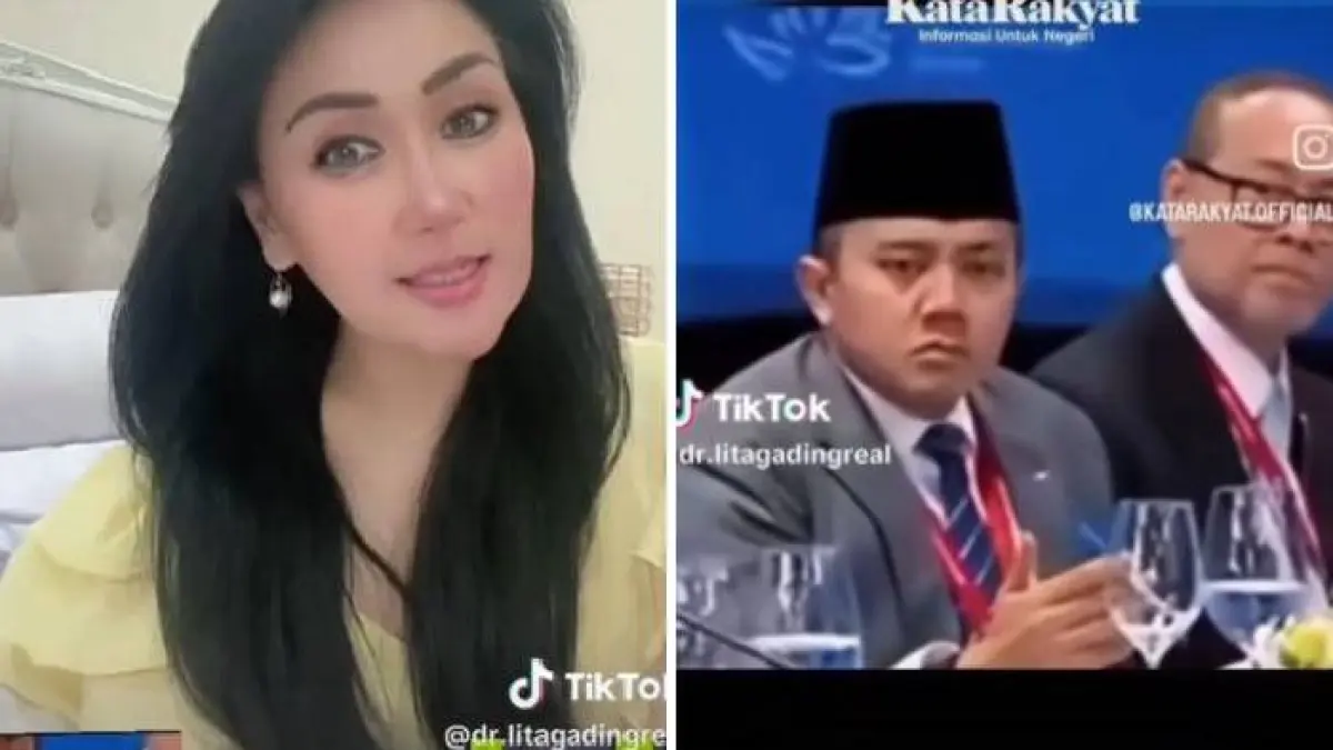 Kacamata Psikologi di Balik Gestur Pulpen Seskab Teddy di bahas Psikolog.