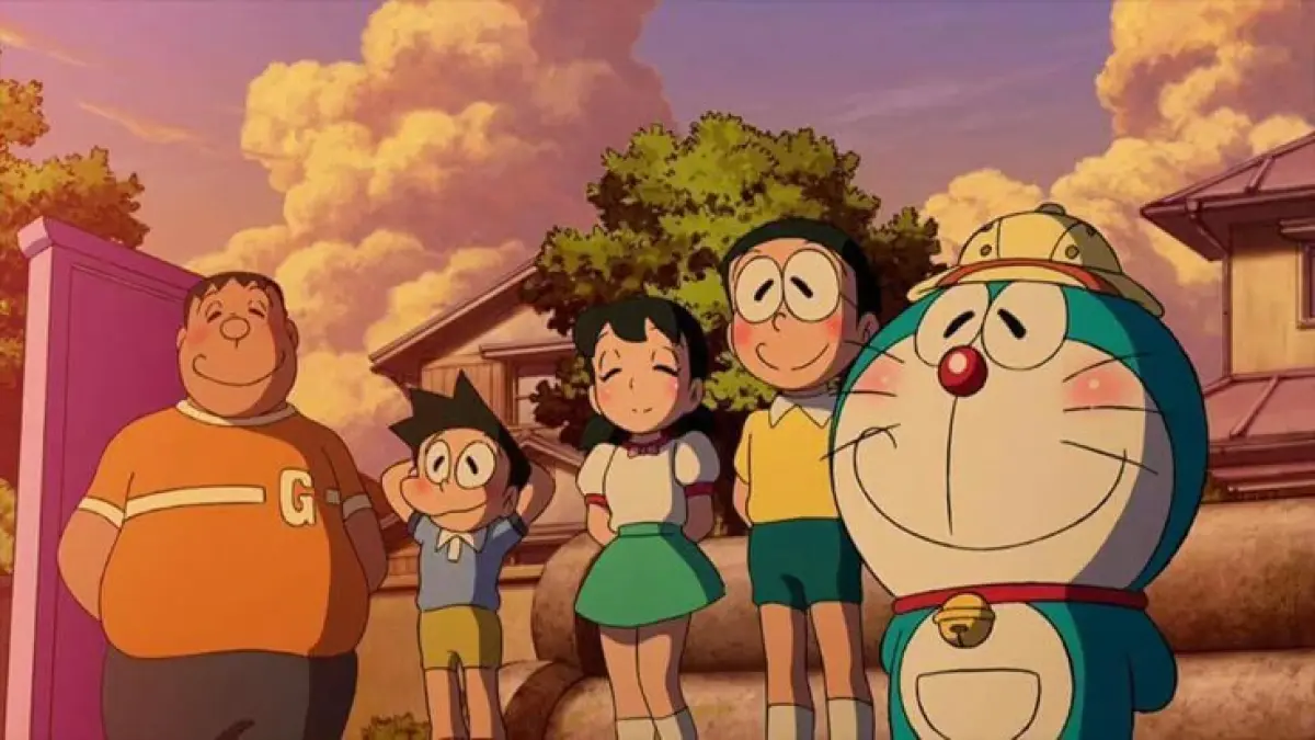 Karakter serial Doraemon memiliki dinamika kepribadian jika dinilai dengan standar pertemanan modern. 