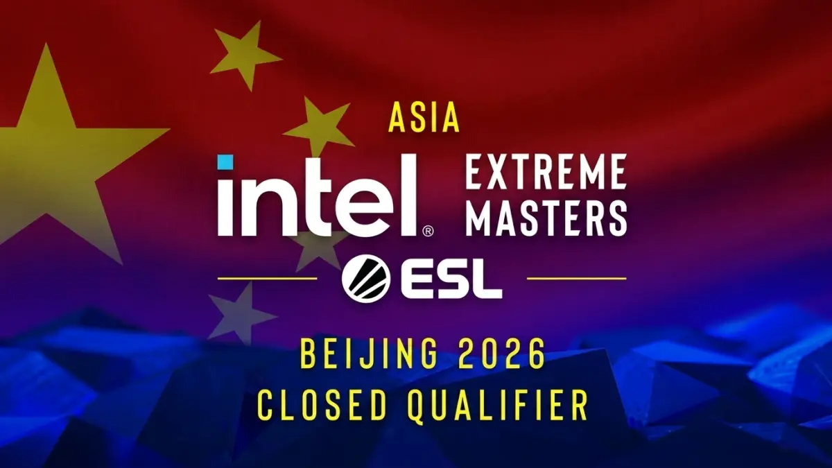 B8, HEROIC, dan TYLOO menjadi tiga tim terakhir yang lolos ke IEM Beijing 2026. (Foto: Youtube)