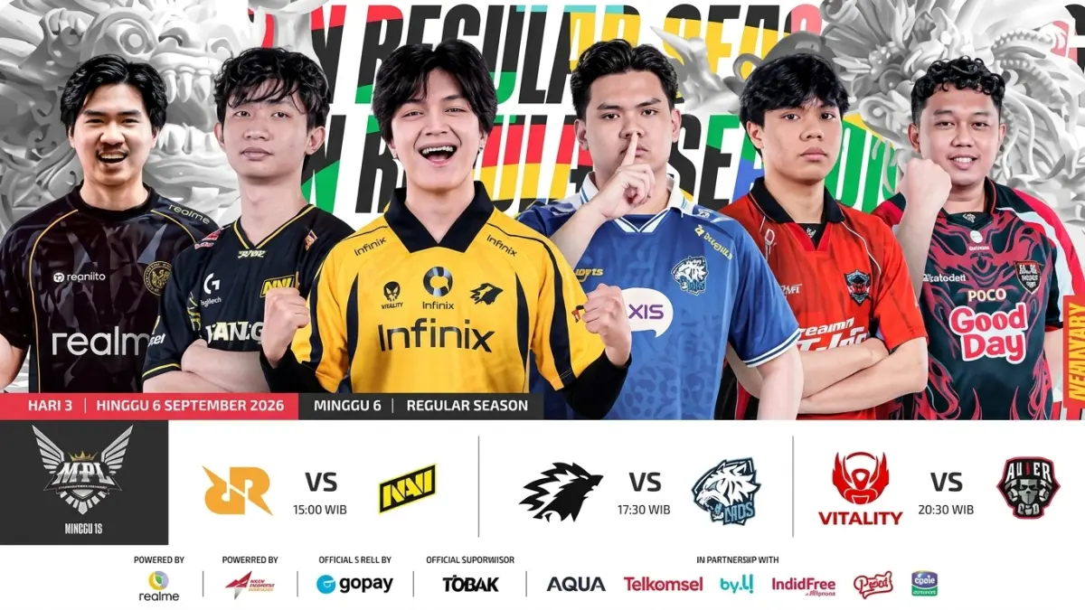 Bigetron by Vitality menelan dua kekalahan di Week 4 MPL ID S18. (Foto: Youtube)