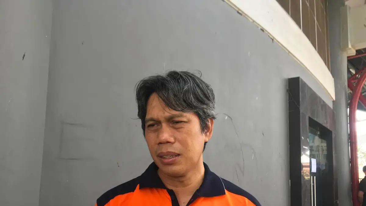 Kepala Dinkes Kabupaten Boyolali, FX Kristandiyoko. (Abdul Khofid/solobalapan.com)