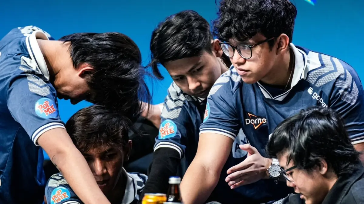 EVOS Divine Tersingkir dari FFWS SEA 2026 Fall, Gagal Lolos Grand Finals (Foto: Youtube)