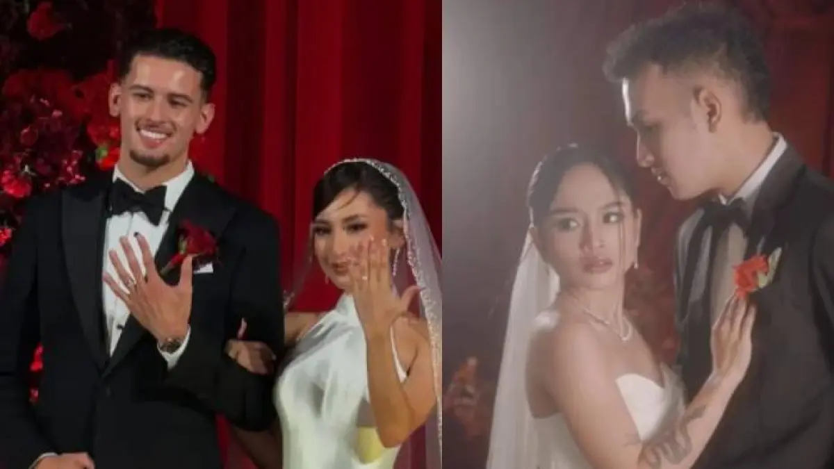 Jeje Slebew Tanggapi Santai Tudingan Jiplak Prewed Jennifer Coppen.