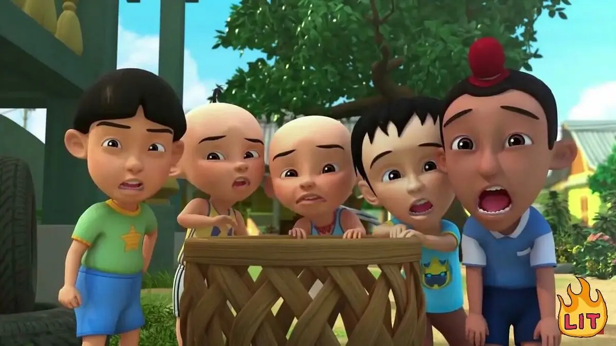 Kehidupan sederhana Upin dan Ipin mengajarkan Gen Z untuk terhindar dari FOMO. 