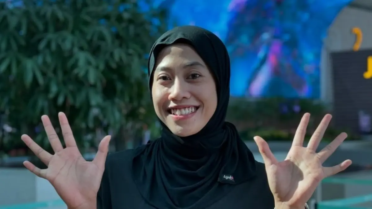 Megawati Hangestri.
