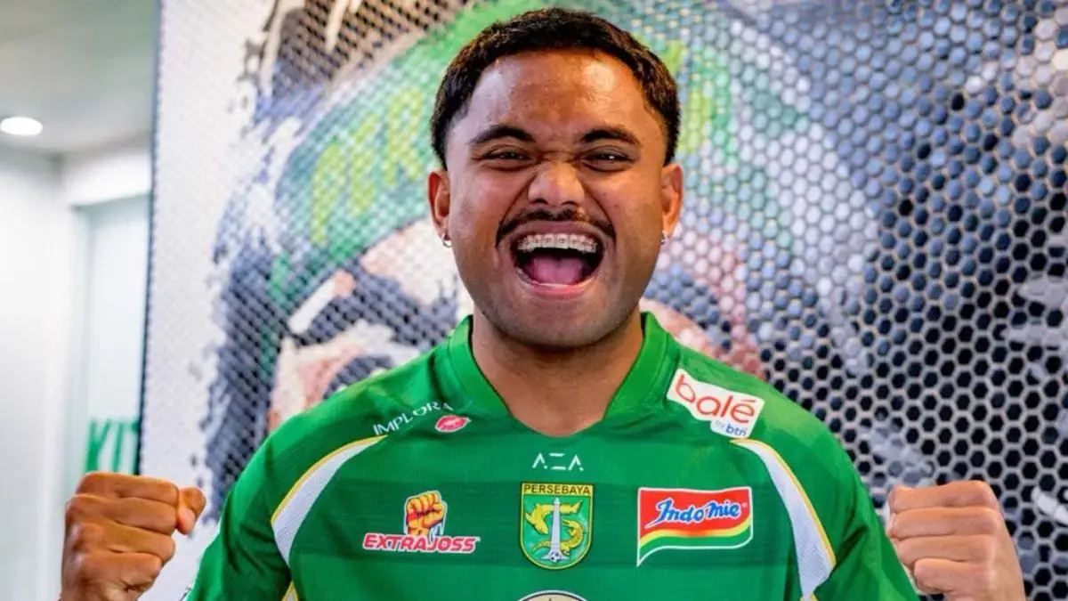 Saddil Ramdani dipinjamkan ke Persebaya Surabaya.