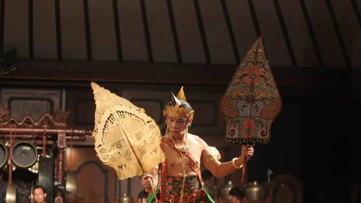 TARI "SANG EKALAYA" (Tim Dokumentasi HIMASWARISKA)