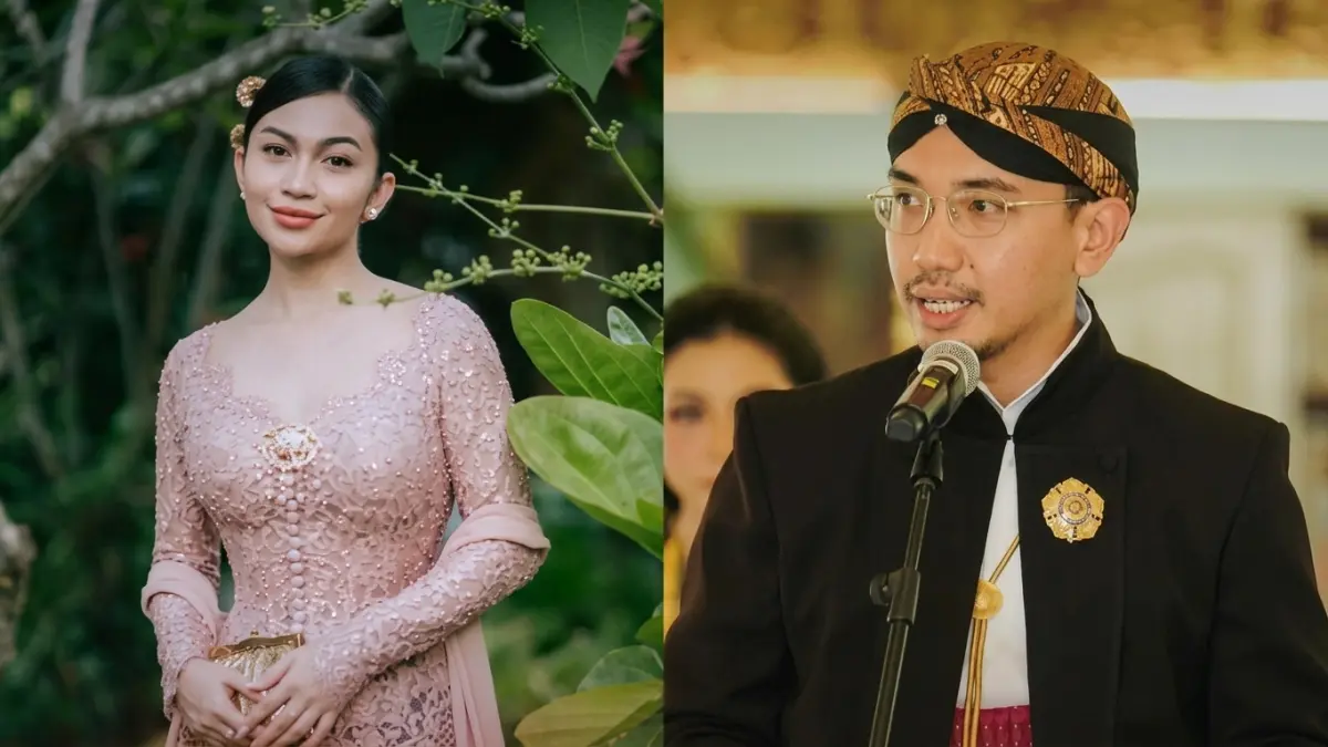 Diisukan dekat dengan Gusti Bhre, ini alasan sebenarnya Ariel Tatum ganti nama jadi Ariel Dewinta Ayu Sekarini! PN Jaksel pastikan tak ada kaitan. Cek beritanya!