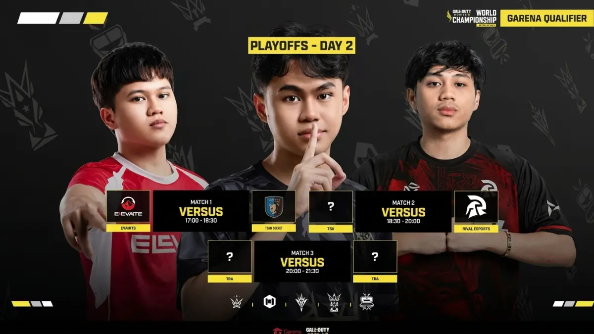ELEVATE dan Alula SC Kuasai Garena Summer Invitational 2026. (Foto: Youtube)