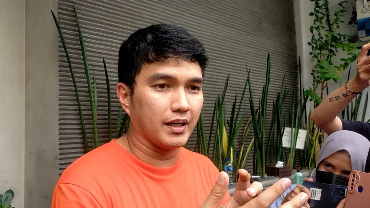 Aldi Taher. (Abdul Rahman/JawaPos.com)