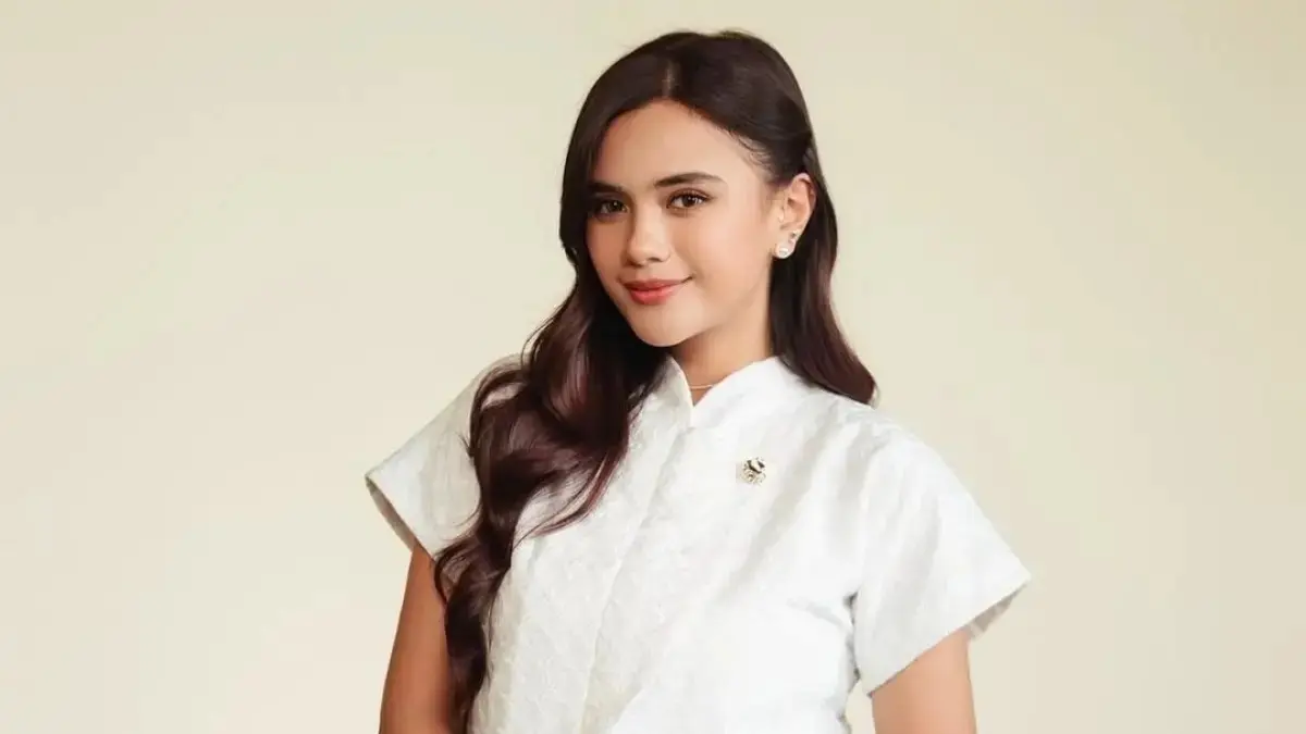 Artis Audi Marissa. (Instagram: audimarissa)